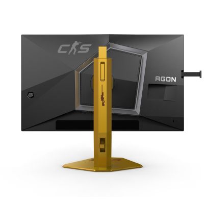 15. AOC AGON PRO CS24A Computermonitor 61,2 cm (24,1") 1920 x 1080 px Full HD LED Schwarz