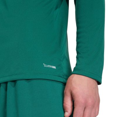 6. adidas Entrada 26 Langarmtrikot für Herren, grün, KF5846