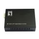 5. LevelOne GB-Konverter RJ45->SFP 1 Gbit/s PoE PSE 60 W