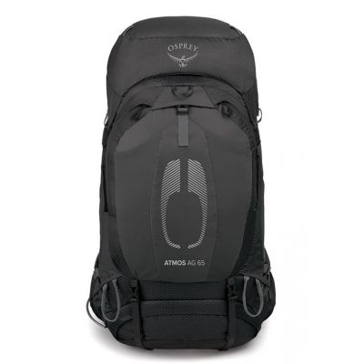 8. Trekkingrucksack OSPREY Atmos AG 65, schwarz, L/XL
