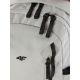 5. City-Rucksack (ca. 16 l) mit Laptopfach 4F 4FRAW26ABACM0898-12S