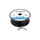 9. LANBERG HDMI-KABEL M/M V2.0 80M OPTISCH AOC CA-HDMI-20FB-0800-BK