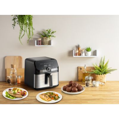 10. TEFAL EY855D10 Heißluftfritteuse