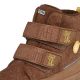 8. Affenzahn Comfy Tiger Barfuß-Winterstiefel aus recycelter Wolle (01250-70003)
