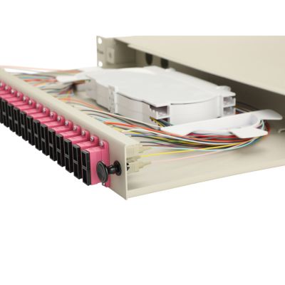 2. Equip 337315 1U Patchpanel
