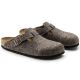 7. Birkenstock Damen-Clogs BOSTON BS 0160583 COCOA (schmale Weite)
