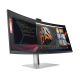 2. HP LED 34” S7 Pro Monitor 734pm (8K157UT) Curved IPS 120Hz WQHD RJ-45 Thunderbolt 4 Kamera