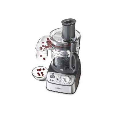 6. Kenwood FDM72.990SS Multipro Küchenmaschine