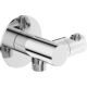 Runder Winkelstecker mit Handapparathalterung