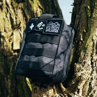 26. Offlander Molle Taktische Tasche OFF_CACC_09BK