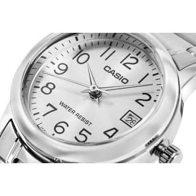 4. Damenuhr CASIO LTP-V002D-7BUDF + Box