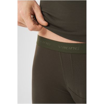 Herrenunterwäsche VIKING Lockness Man Boxershorts grün