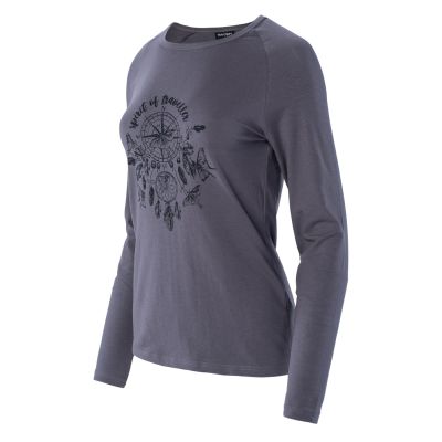 Ärmelloses Damentop LADY EBERRY LS