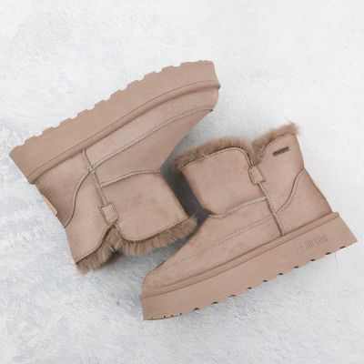 4. Big Star W Wasserdichte Schneestiefel SS274117 INT2172B