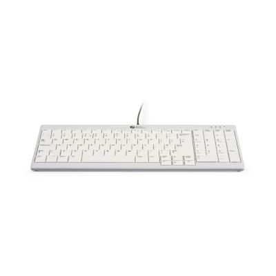 2. BakkerElkhuizen Ultraboard 960 V2 Kompakttastatur US-Einzelhandel