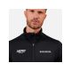 4. ROSSIGNOL Herren Hero Mid Layer Stretch-Sweatshirt Schwarz