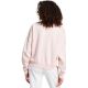 3. adidas Essentials Small Logo Feel Cozy W Sweatshirt IX7954