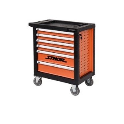 2. Staur 58550 Werkzeugwagen aus Metall
