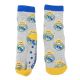 4. Real Madrid Anti-Rutsch-Wintersocken 2er-Pack 2900003011