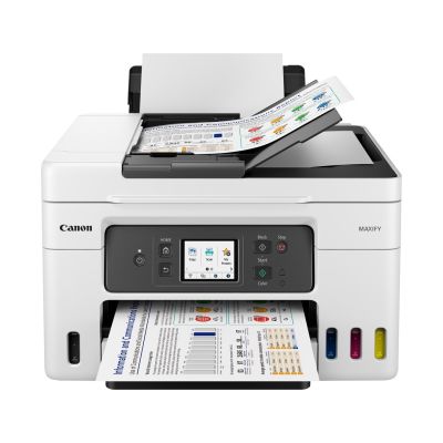 2. Canon MAXIFY GX4050 4-in-1-Tintenstrahldrucker A4/WLAN 600 x 1200 dpi