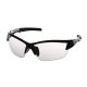 Rogelli SHADOW Brille schwarz-weiß