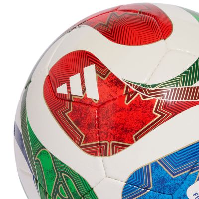 4. adidas World Cup 26 Trionda Pro Sala JD8033 Fußball