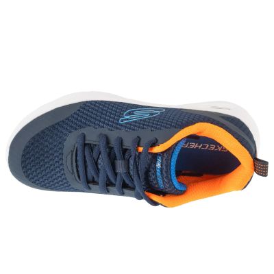 3. Skechers Microspec Max - Kaptix 403819L-NVOR Marineblau 33.5