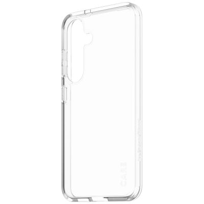 3. CARE by PanzerGlass Flagship Urban Combat Hülle für Samsung Galaxy S25 – transparent