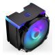 18. Endordy Fortis 5 Black ARGB CPU-Kühler