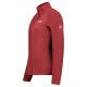 3. Damen-Fleecejacke Geographical Norway TUG FZ BURGUNDY DB LADY 268 (WA1716F/GN-BURGUNDY)