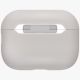 4. Uniq Lino Silikonhülle für AirPods Pro – Beige