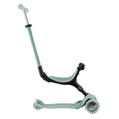 21. Roller mit Sitz Globber Go•Up Active Lights Ecologic Jr 745-505