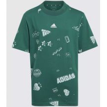 Adidas Bluv Q3 AOPT Jr T-shirt IA1562