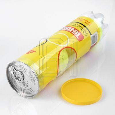2. Teloon T801P4 Tennisbälle