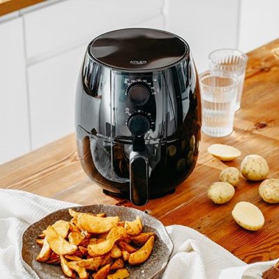 31. ADLER AD 6312 fettfreie Fritteuse
