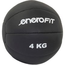 ENERO FIT 4KG MEDIZINKUPPEL AUS SYNTHETISCHEM LEDER