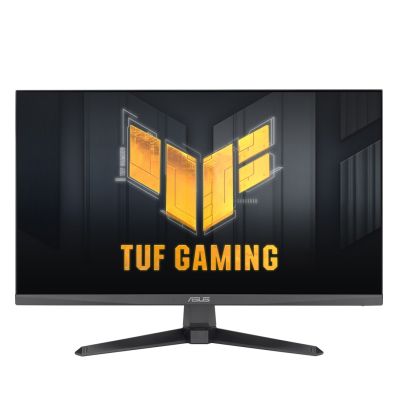 16. ASUS TUF Gaming Series 5 – VG257Q5A Gaming-Monitor – 24,5 Zoll, Full HD (1920 x 1080), 200 Hz, ELMB SYNC, 0,5 ms GTG (min.), Stereolautsprecher, DisplayWidget Center, Gaming AI, FreeSync Premium
