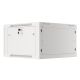 7. Lanberg WF01-6606-10S 6U Rack-Wandschrank, Grau