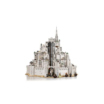 17. LEGO Icons 11377 - Der Herr der Ringe: Minas Tirith