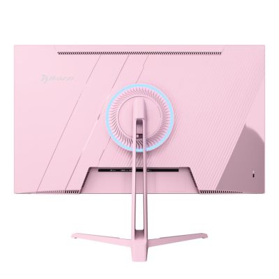 4. Arozzi Nova 24-Zoll-Computermonitor, 60,5 cm (23,8 Zoll), 1920 x 1080 Pixel, Full HD, LED, Pink