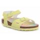 2. Birkenstock Rio Kids Candy Ombre Yellow Jr 1022220 Sandalen