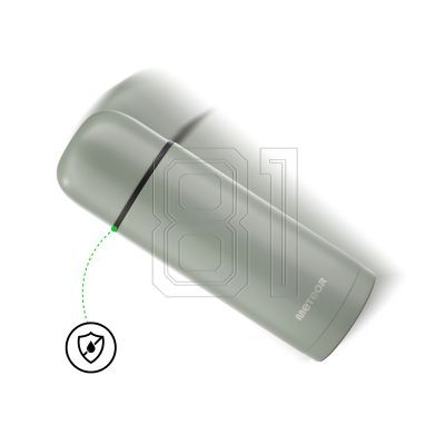 7. Thermoskanne Meteor 1000 ml 17249