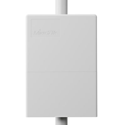 3. Mikrotik netFiber 9 Gigabit Ethernet (10/100/1000) PoE-Unterstützung Weiß