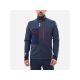 Herren-Skijacke MILLET M PIERRAENT JKT blau