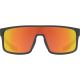 2. Uvex LGL 51 Multisportbrille, Vollrahmen, Schwarz