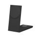 15W Qi2 Wireless-Ladegerät für drei Geräte, MagSafe-kompatibel (Schwarz)