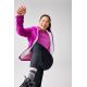 4. Damen High Point Waterproof Jacket 2 Pink Laufjacke