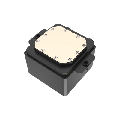 3. Xilence LiQuRizer RGB XC982 Prozessor-Flüssigkeitskühlungsset 12 cm Schwarz