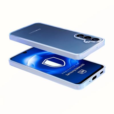 13. 3mk Clear Case für Samsung Galaxy A16 – transparent