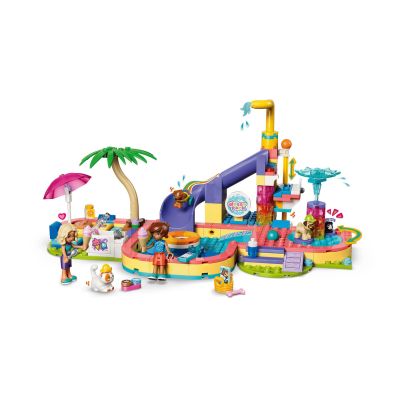 11. LEGO Friends 42676 – Wasserparkspaß